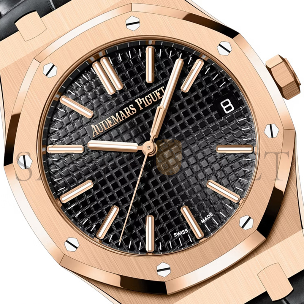 AUDEMARS PIGUET ROYAL OAK SELFWINDING 15510OR.OO.D002CR.02 AUDEMARS PIGUET ROYAL OAK SELFWINDING 15510OR.OO.D002CR.02